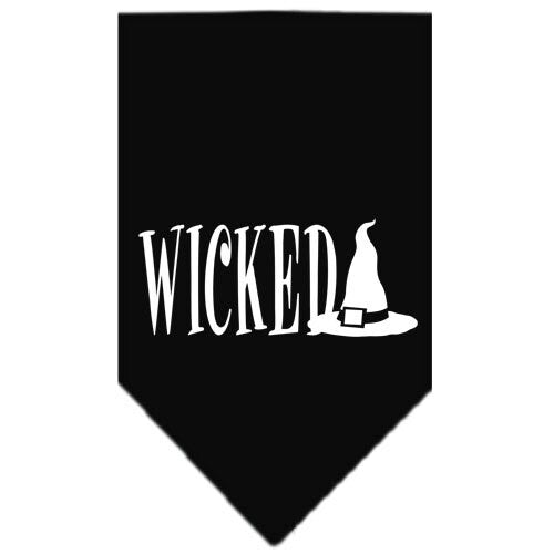 As You Wish Apparel – "Wicked" Halloween Pet Bandana
