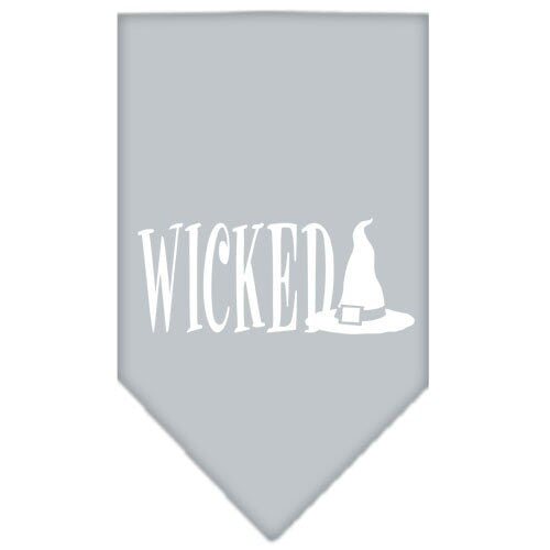 As You Wish Apparel – "Wicked" Halloween Pet Bandana
