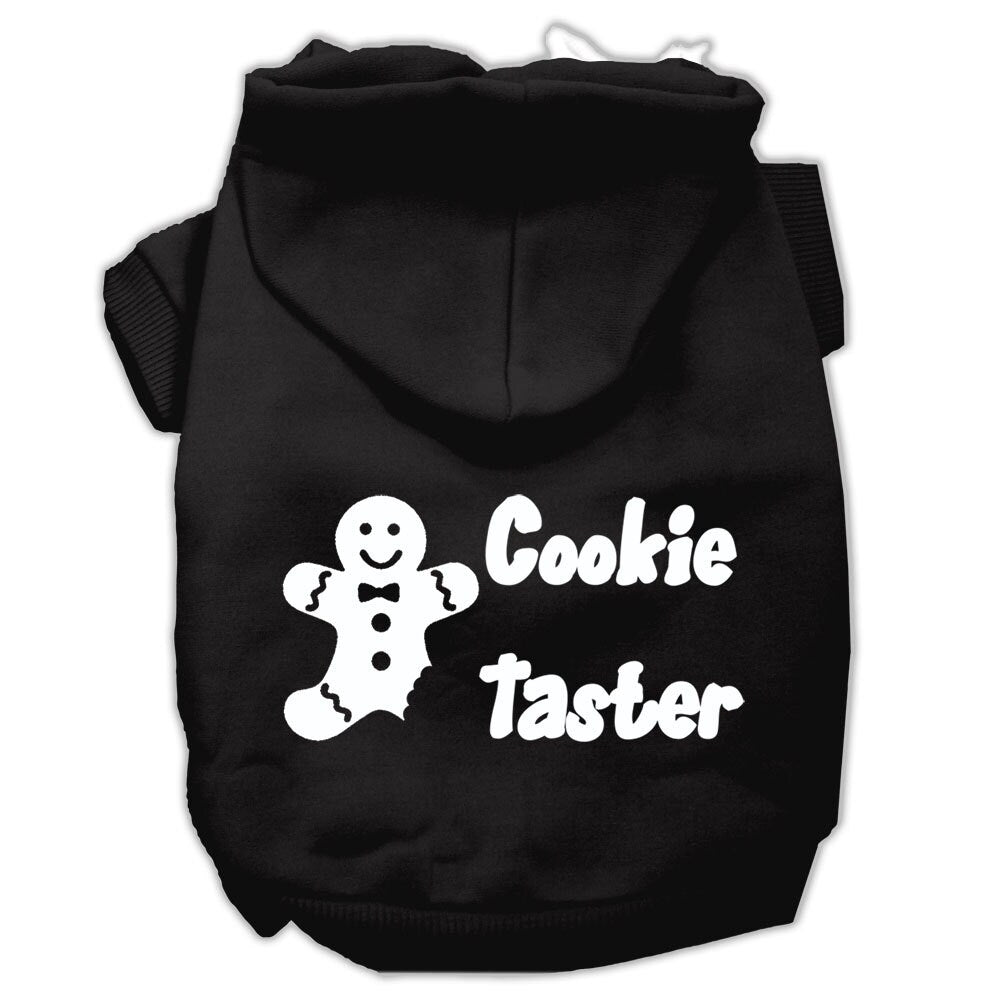 As You Wish Apparel – "Cookie Taster" Christmas Pet Hoodie