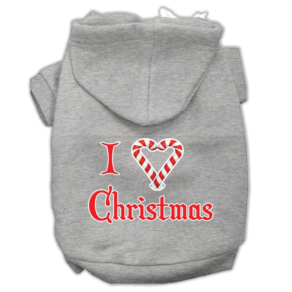 As You Wish Apparel – "I Heart Christmas" Pet Hoodie