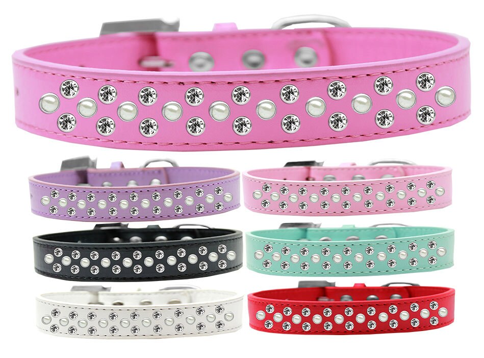 Dog, Puppy & Pet Fashion Collar, 