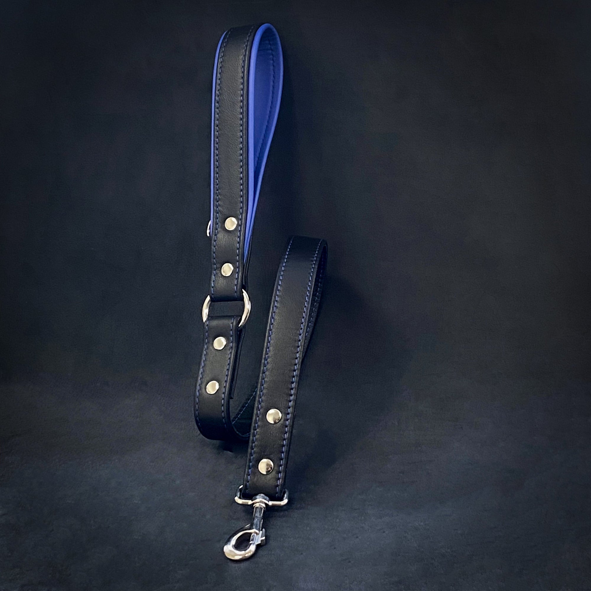 Bestia Darth Force Limited Edition Leather Dog Collar