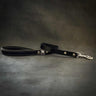 The "Eros" Leash 1 inch wide Black