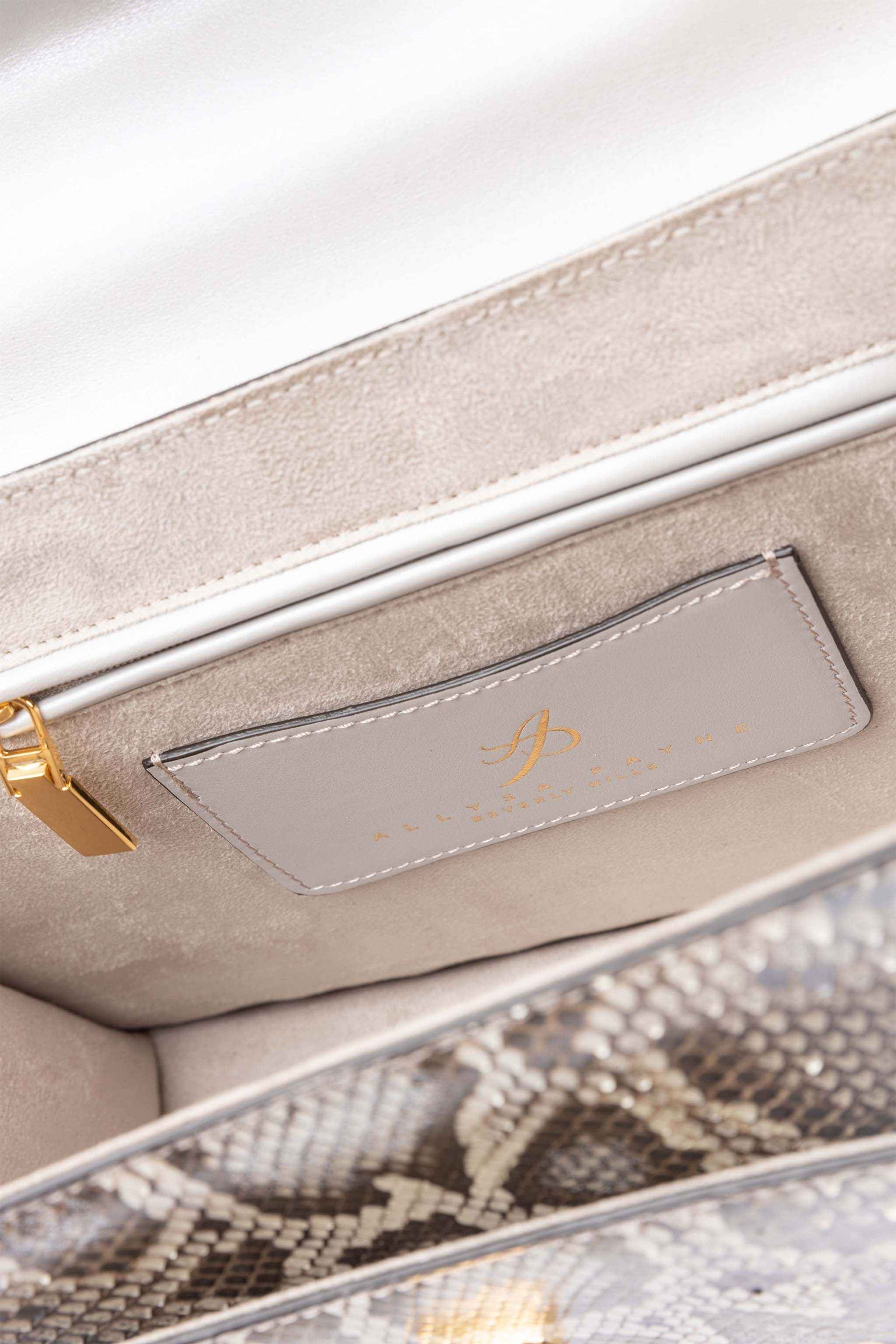 Allysa Payne The Flamingo Handbag