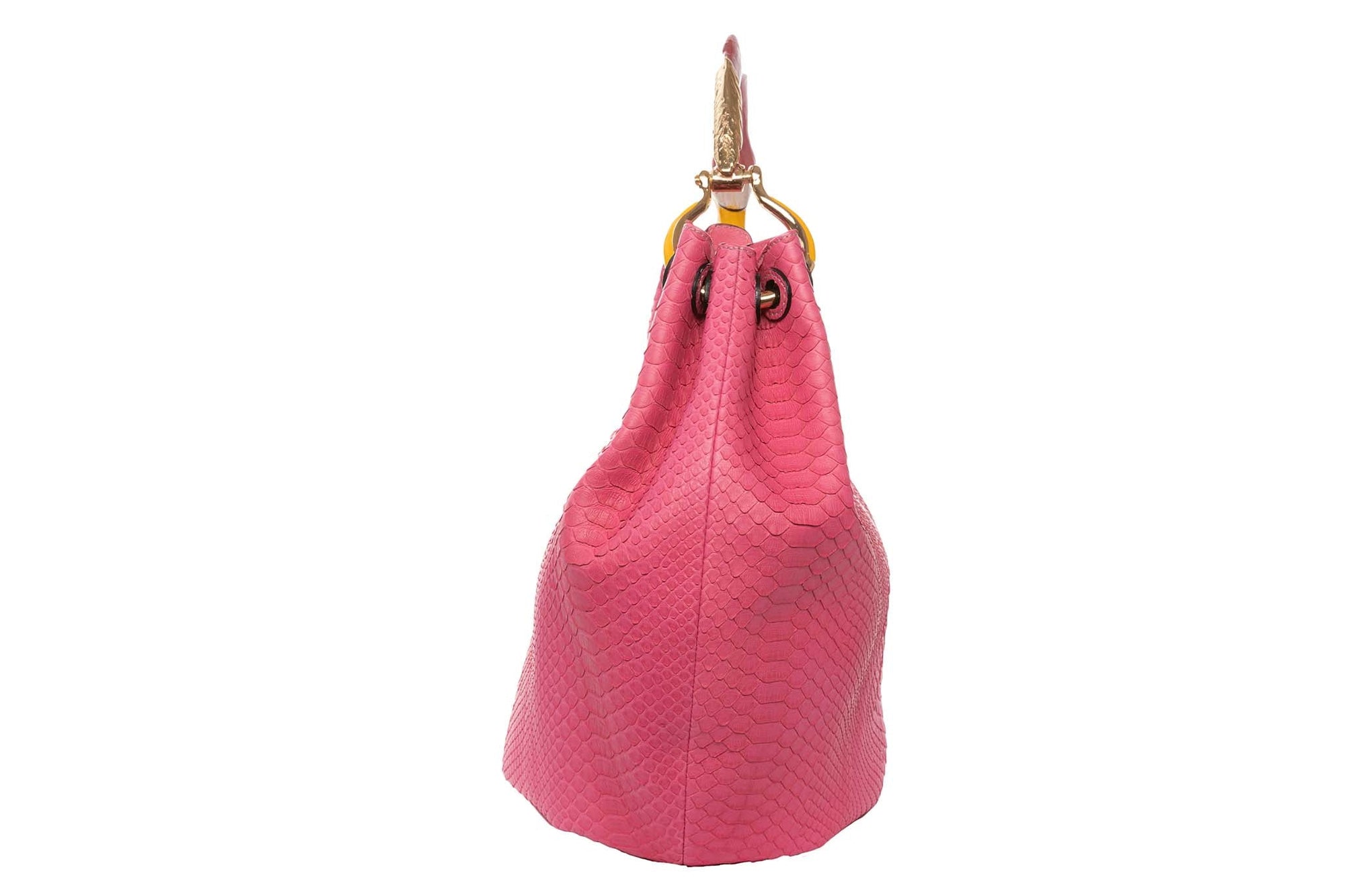 Allysa Payne The Flamingo Handbag