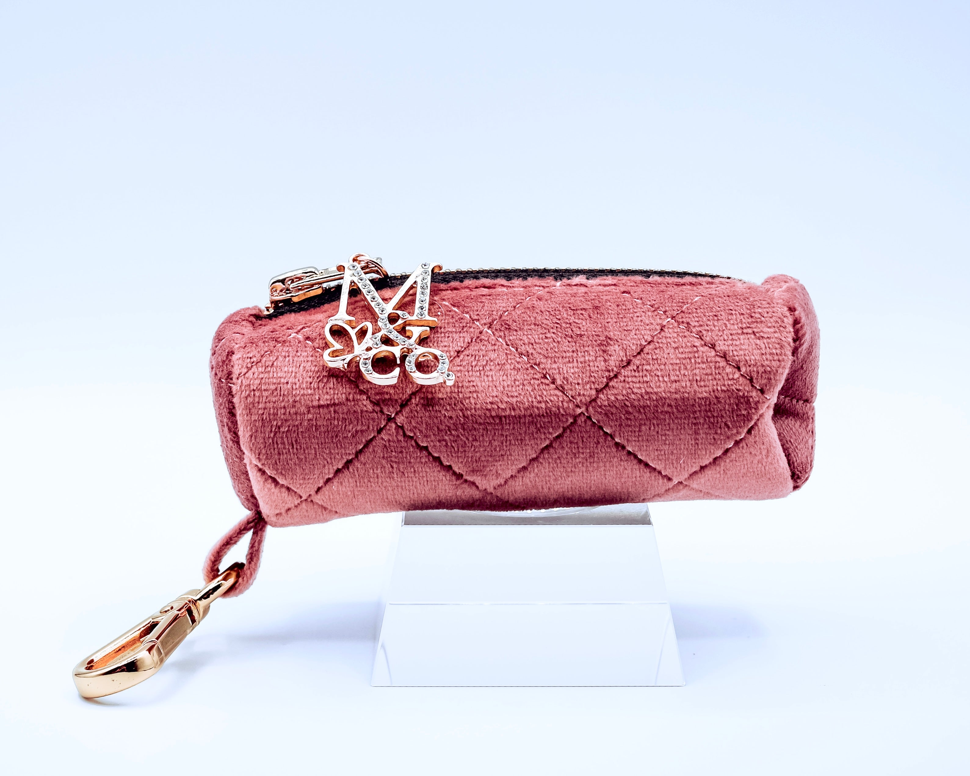 Miss Maggie Poop Bag Holder