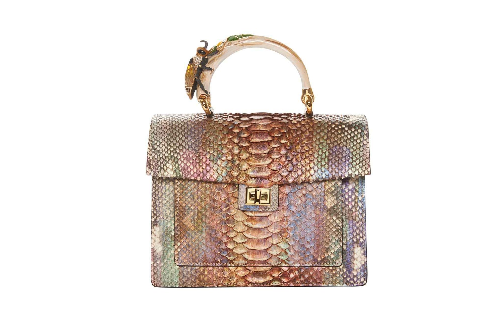 Allysa Payne The Bee Handbag