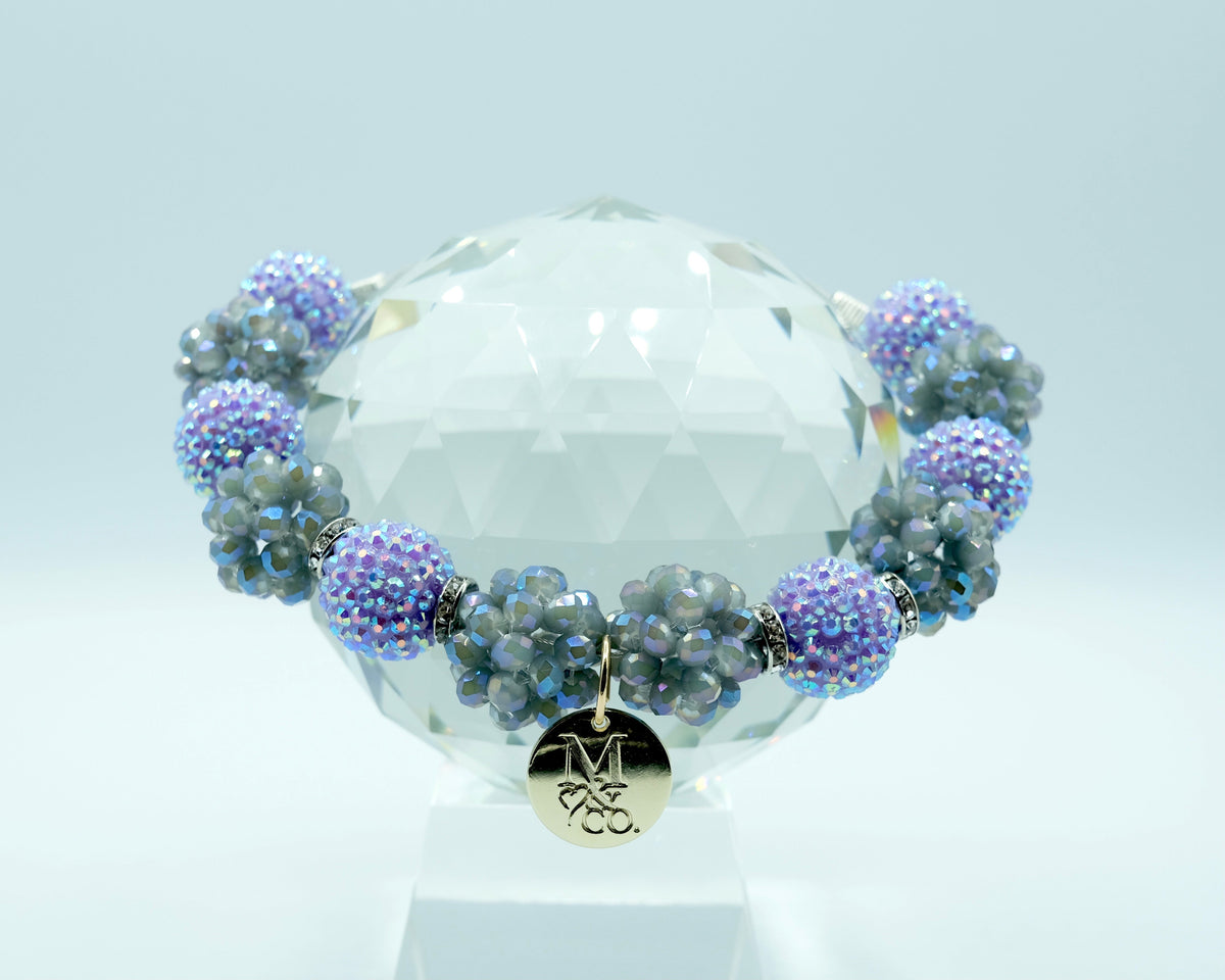 Necklace: Indigo