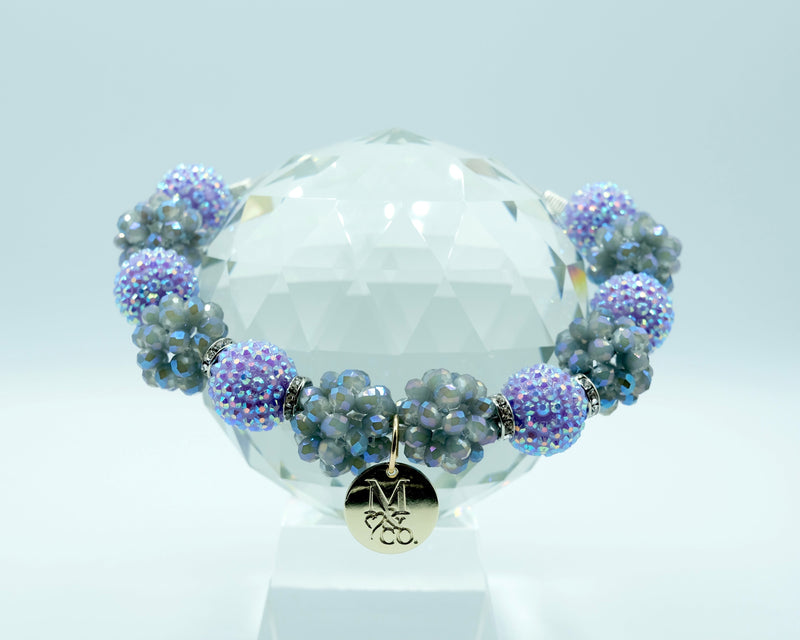 Necklace: Indigo