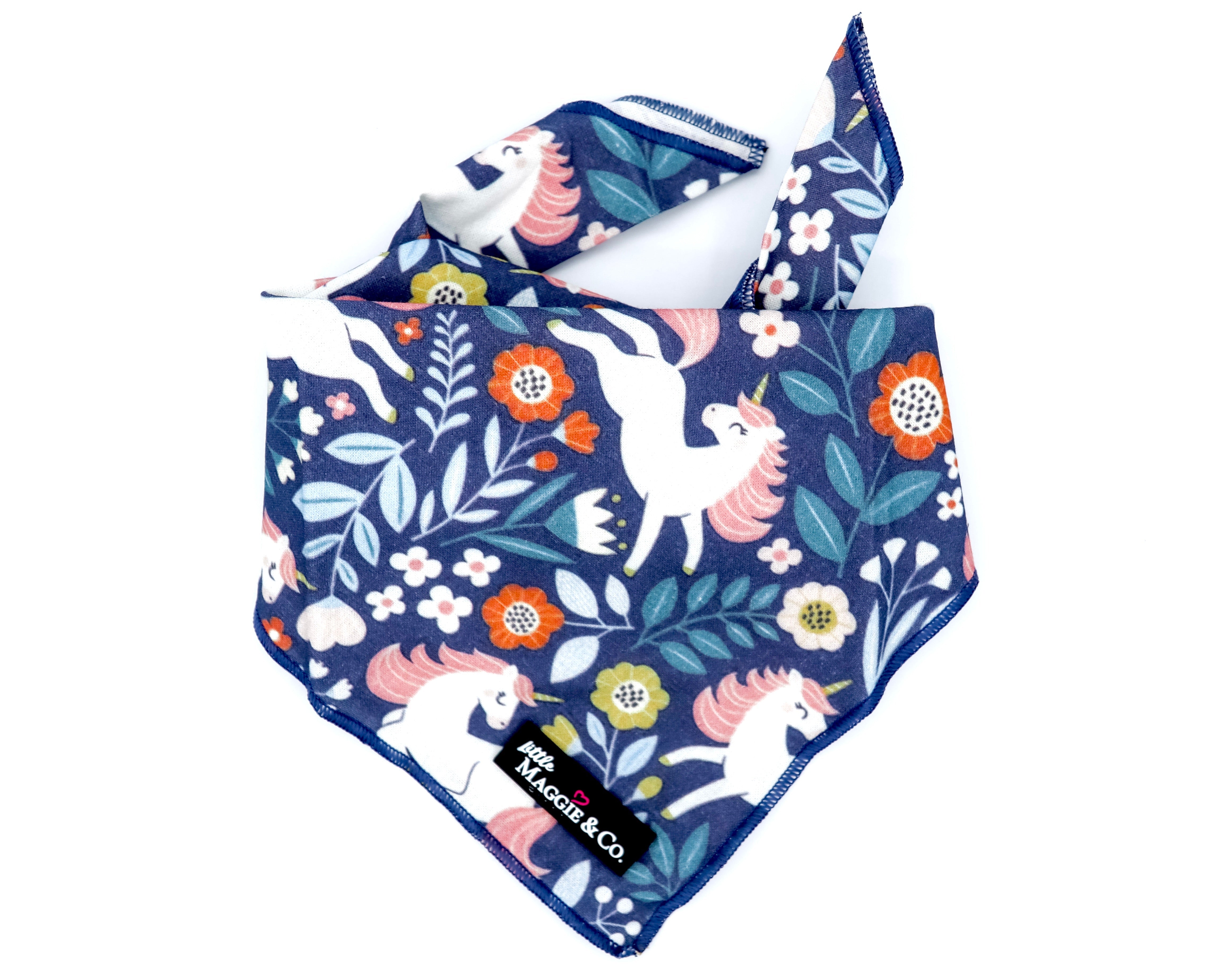 Unicorn Dreams Cotton Bandana