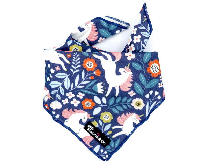 Unicorn Dreams Cotton Bandana