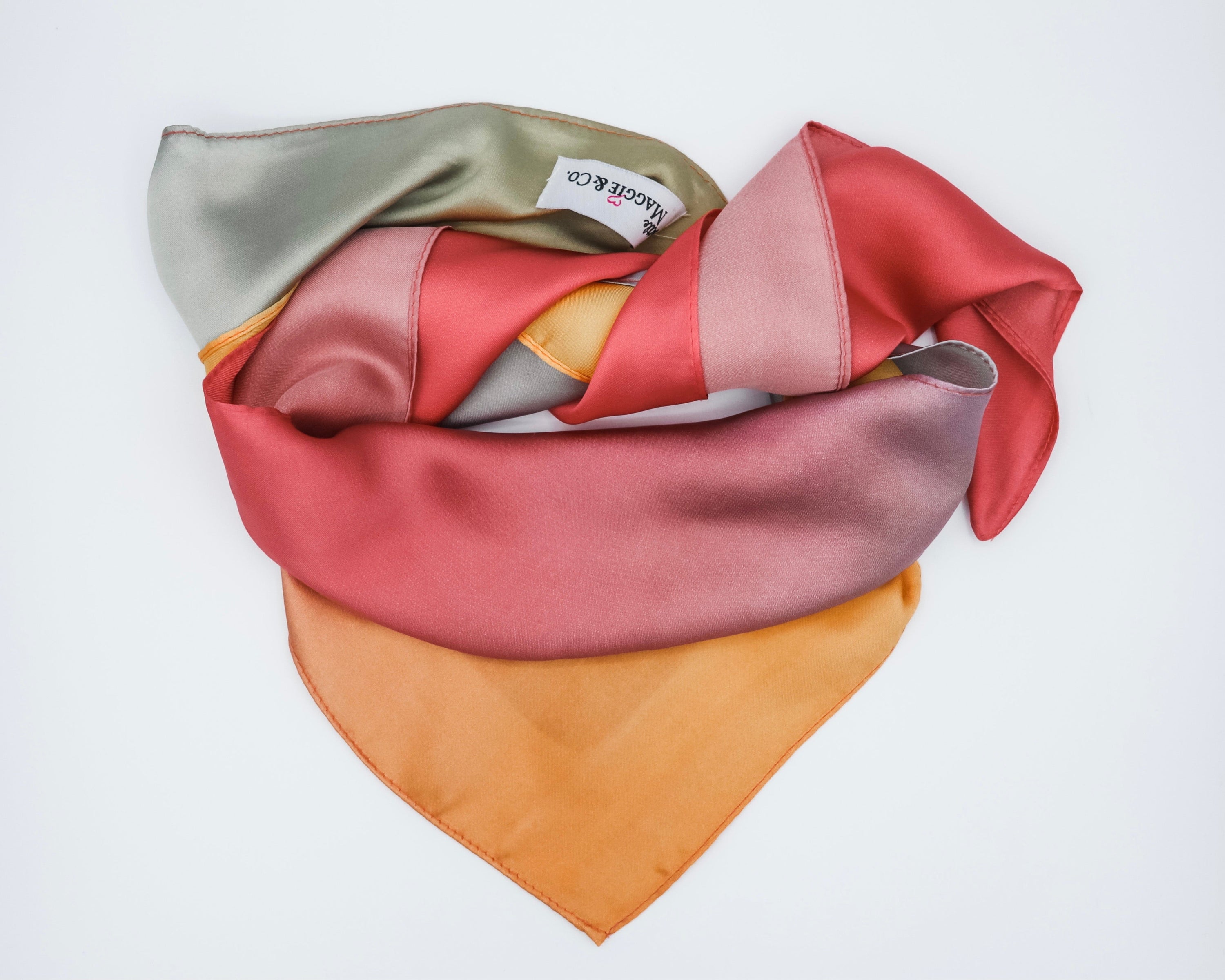 Scarf: Sandy