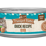 Merrick Purrfect Bistro Grain Free Adult Duck Pate Cat Food (3oz)