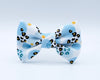 Blues Gone Wild Hair Bow