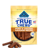 Blue Buffalo True Chews Chicken and Pork Sausage Dog Treats (14oz)