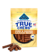 Blue Buffalo True Chews Chicken and Pork Sausage Dog Treats (14oz)