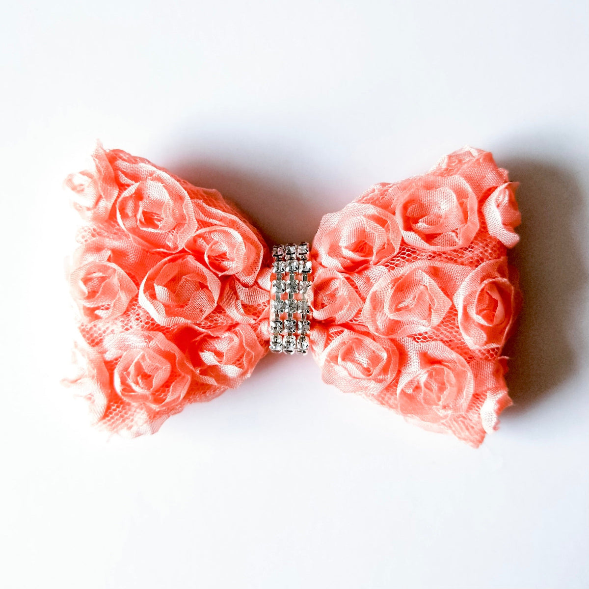 Furever Roses: Inhibition