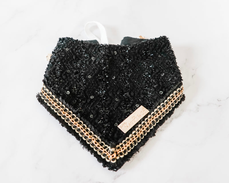 Coco Runway: Dur Cuire Bandana