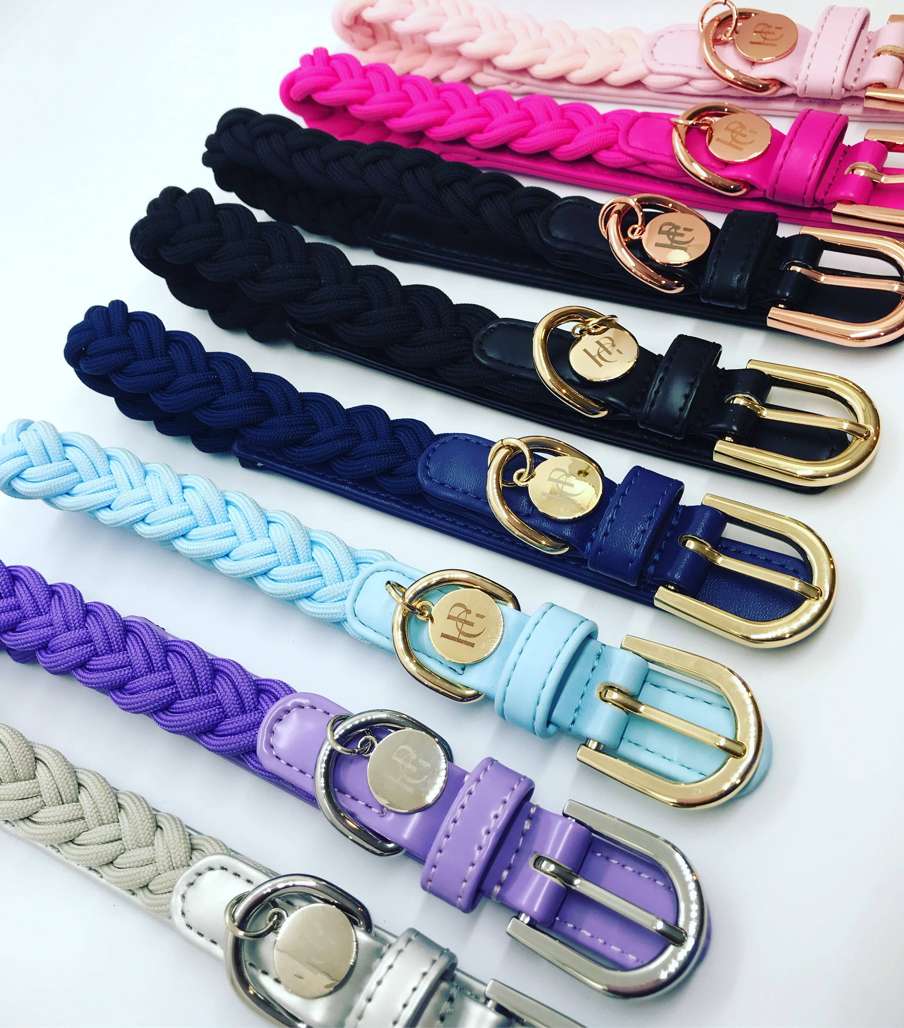 Dog Collar Lipstick Pink