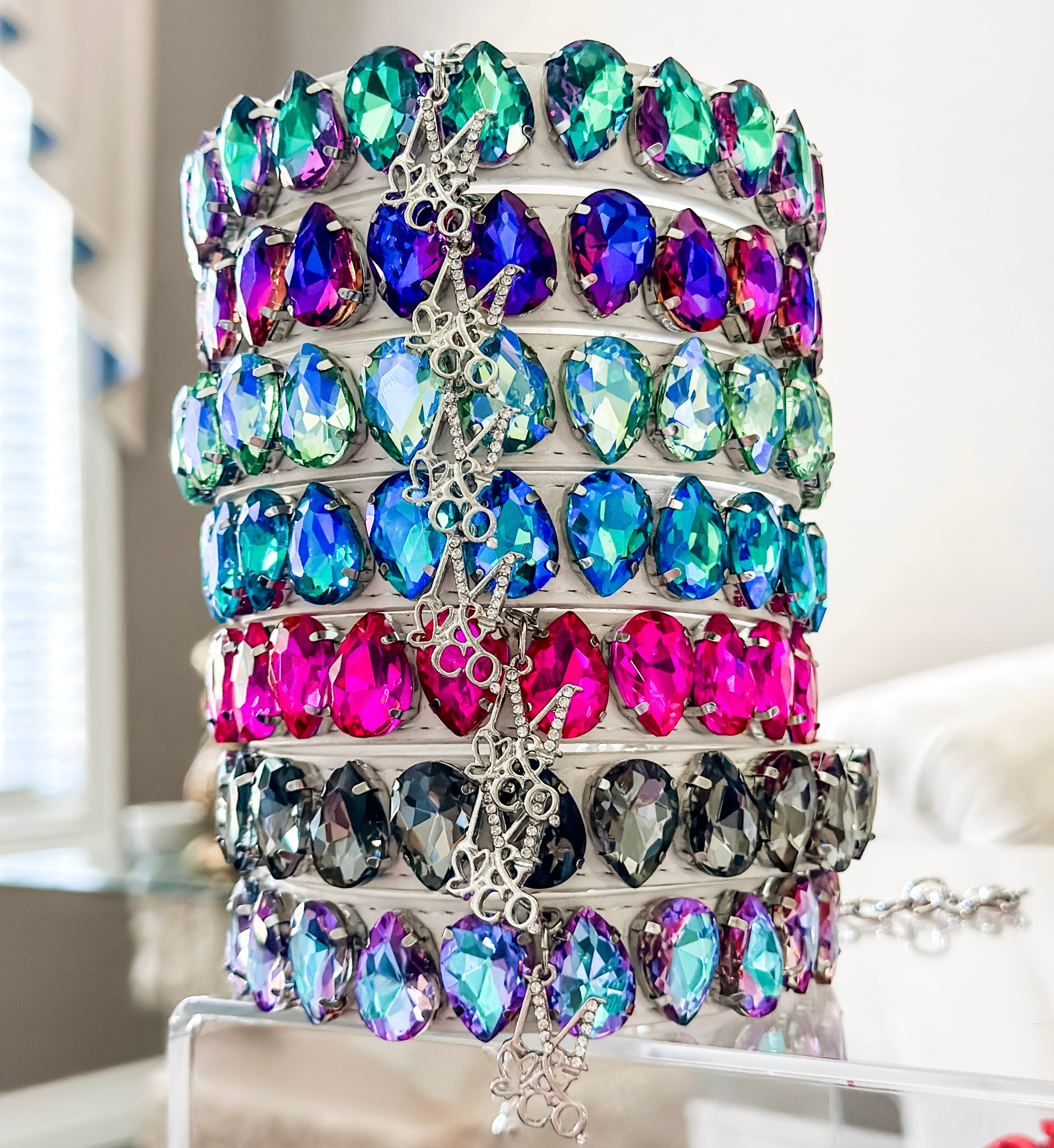 Gem Necklace: Summer Bundle 7