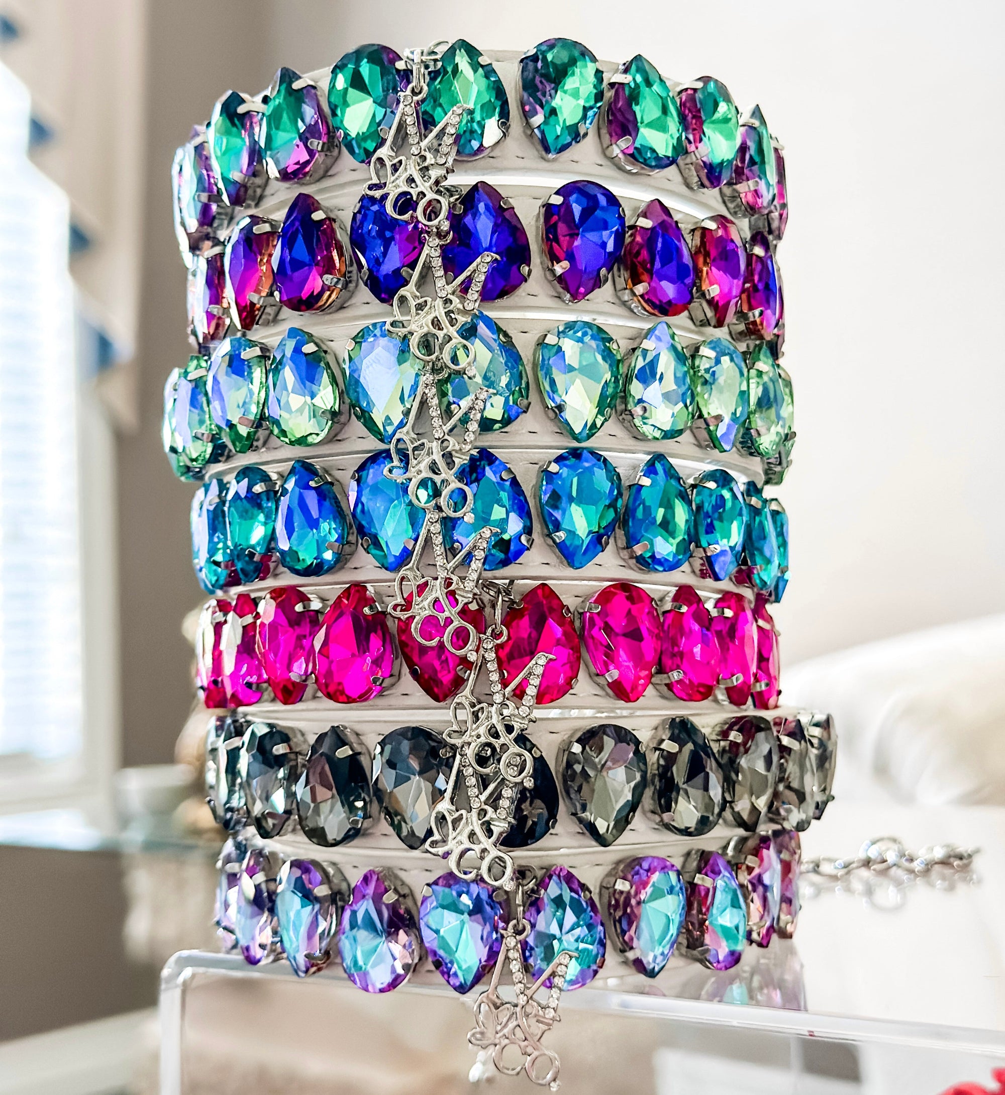 Gem Necklace: Summer Bundle 7