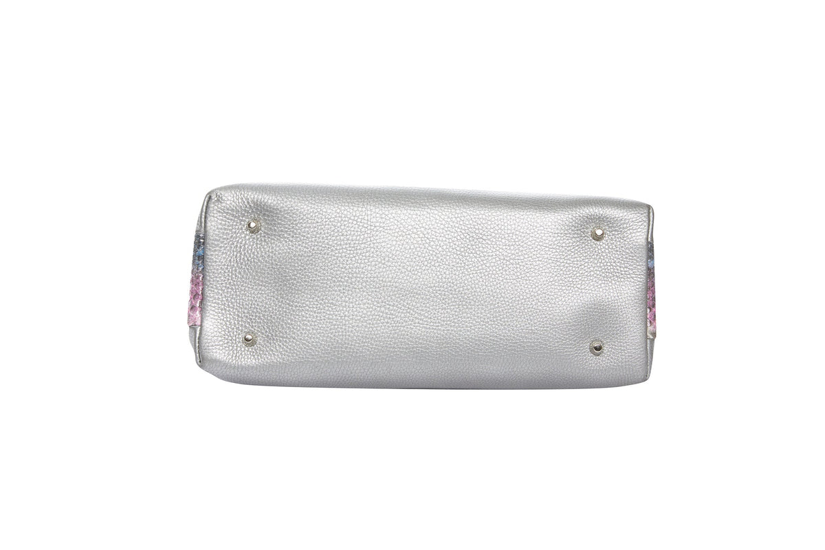 Allysa Payne Snake Head Business Bag