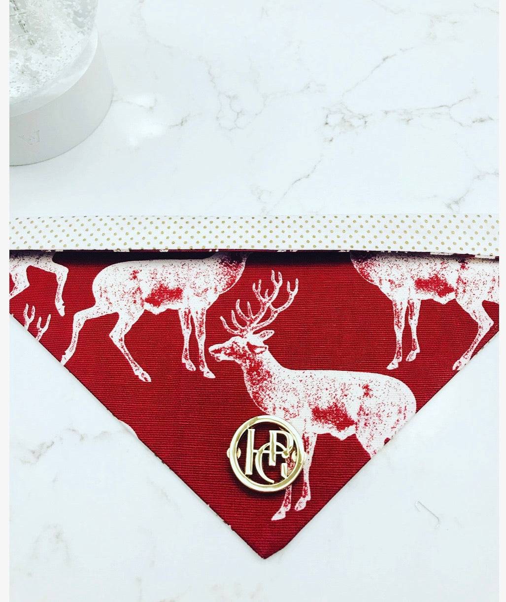 The Prancer Scarf