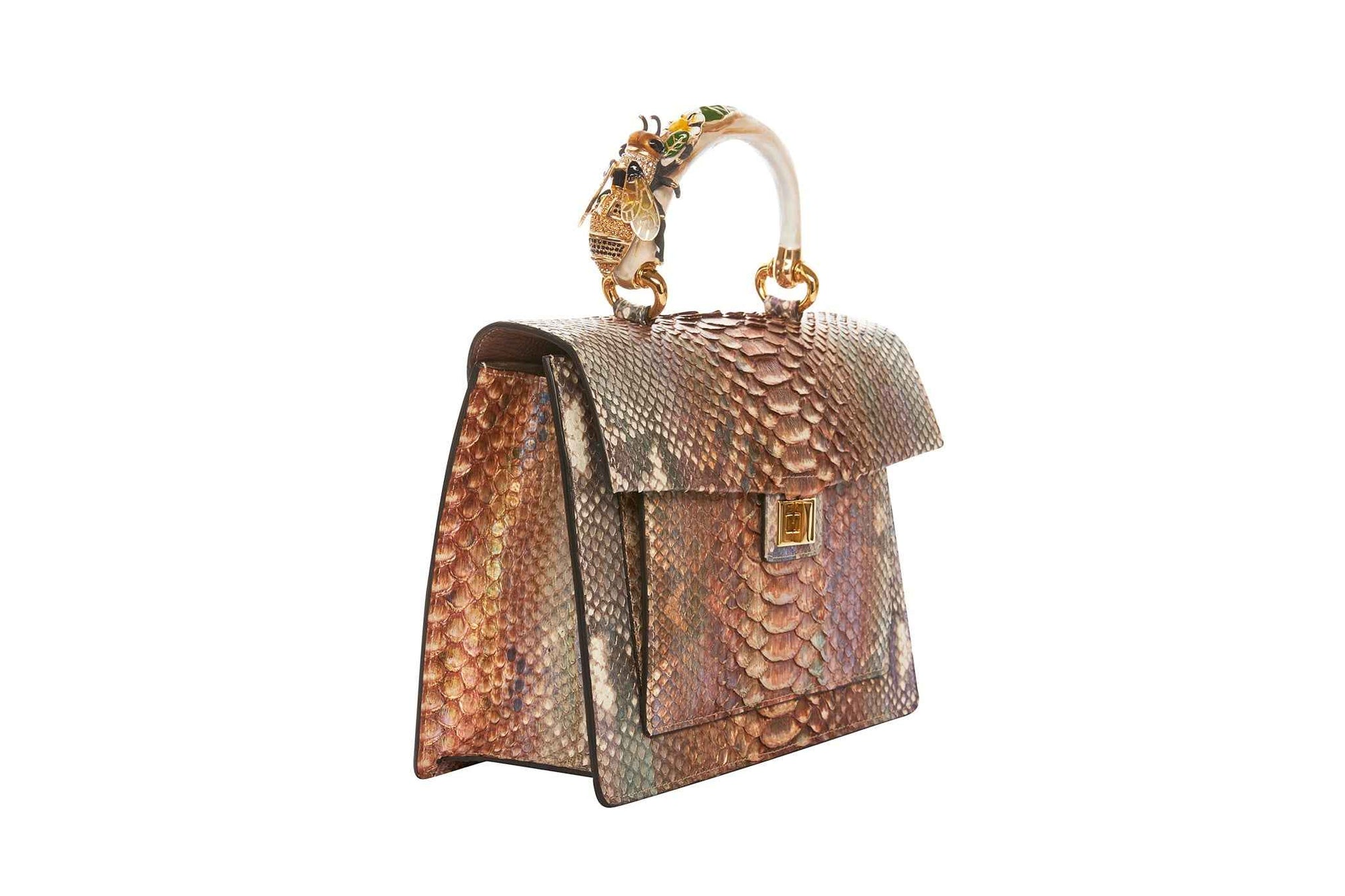 Allysa Payne The Bee Handbag