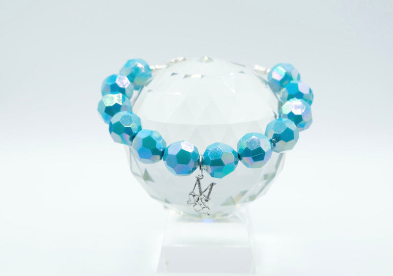 Necklace: Sky Blue