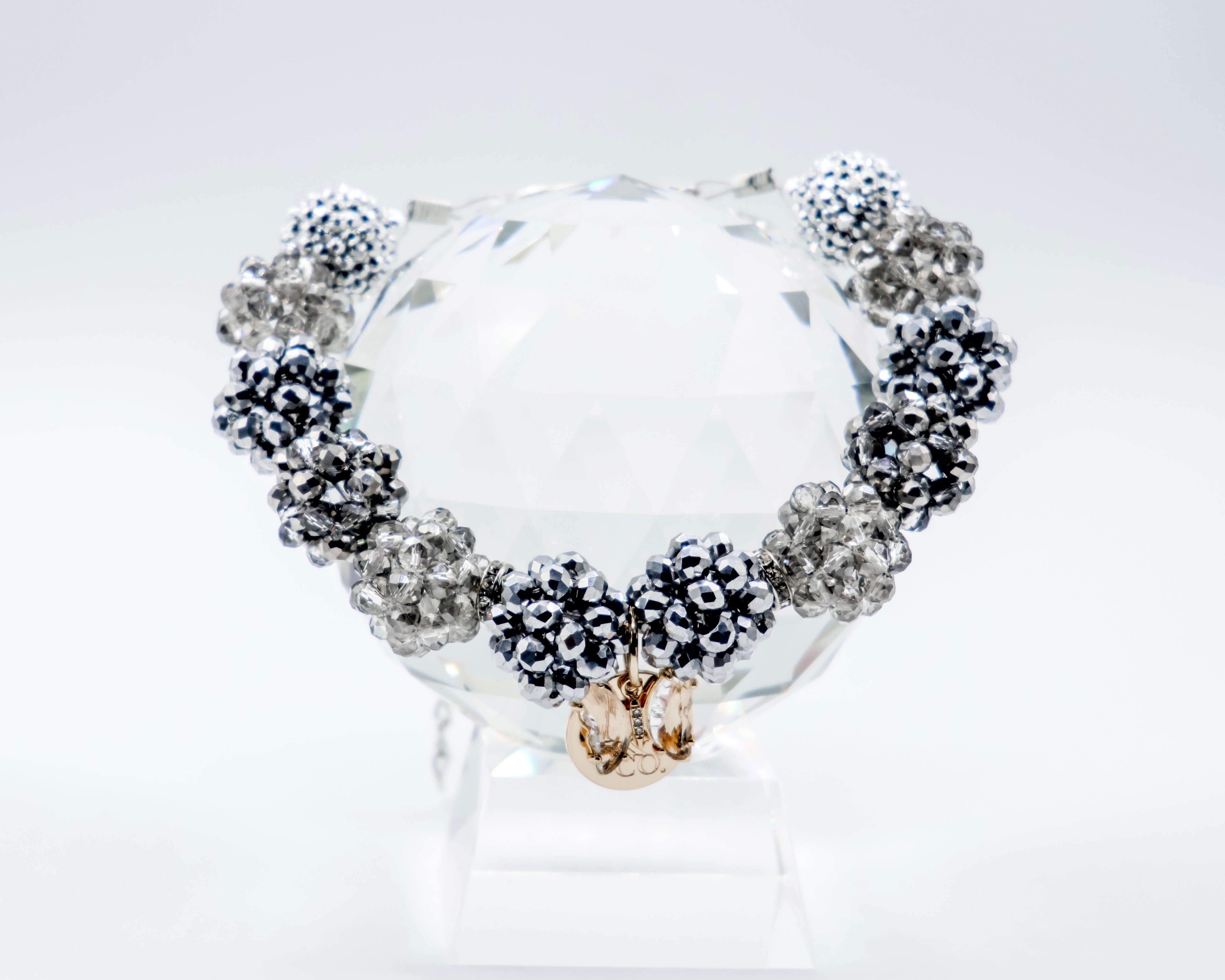 Necklace: Shades of Grey