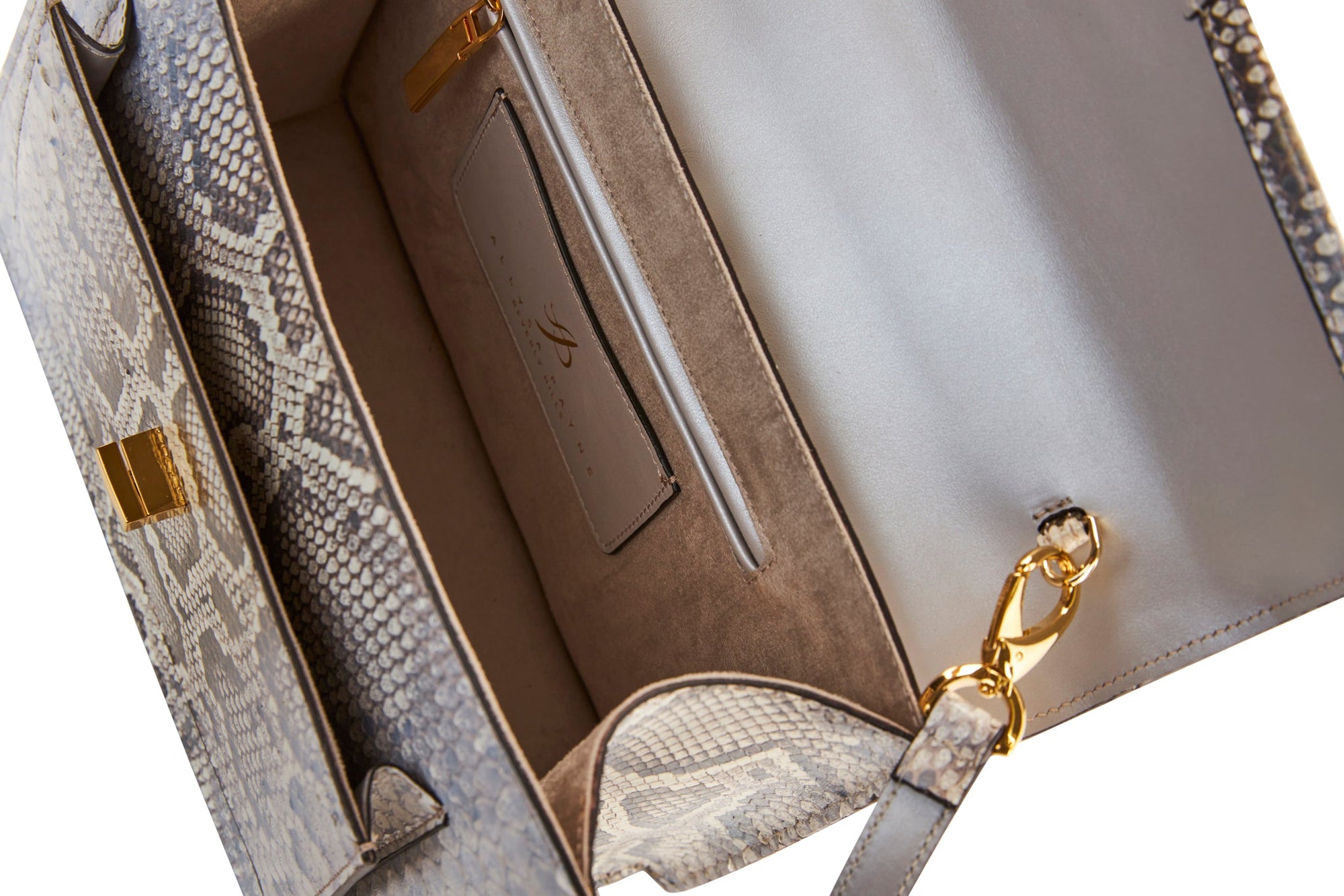 Allysa Payne The Elephant Handbag
