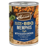 Merrick Slow Cooked Grain Free Adult BBQ Memphis Chicken Wet Dog Food (12.7oz)