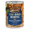 Merrick Slow Cooked Grain Free Adult BBQ Memphis Chicken Wet Dog Food (12.7oz)