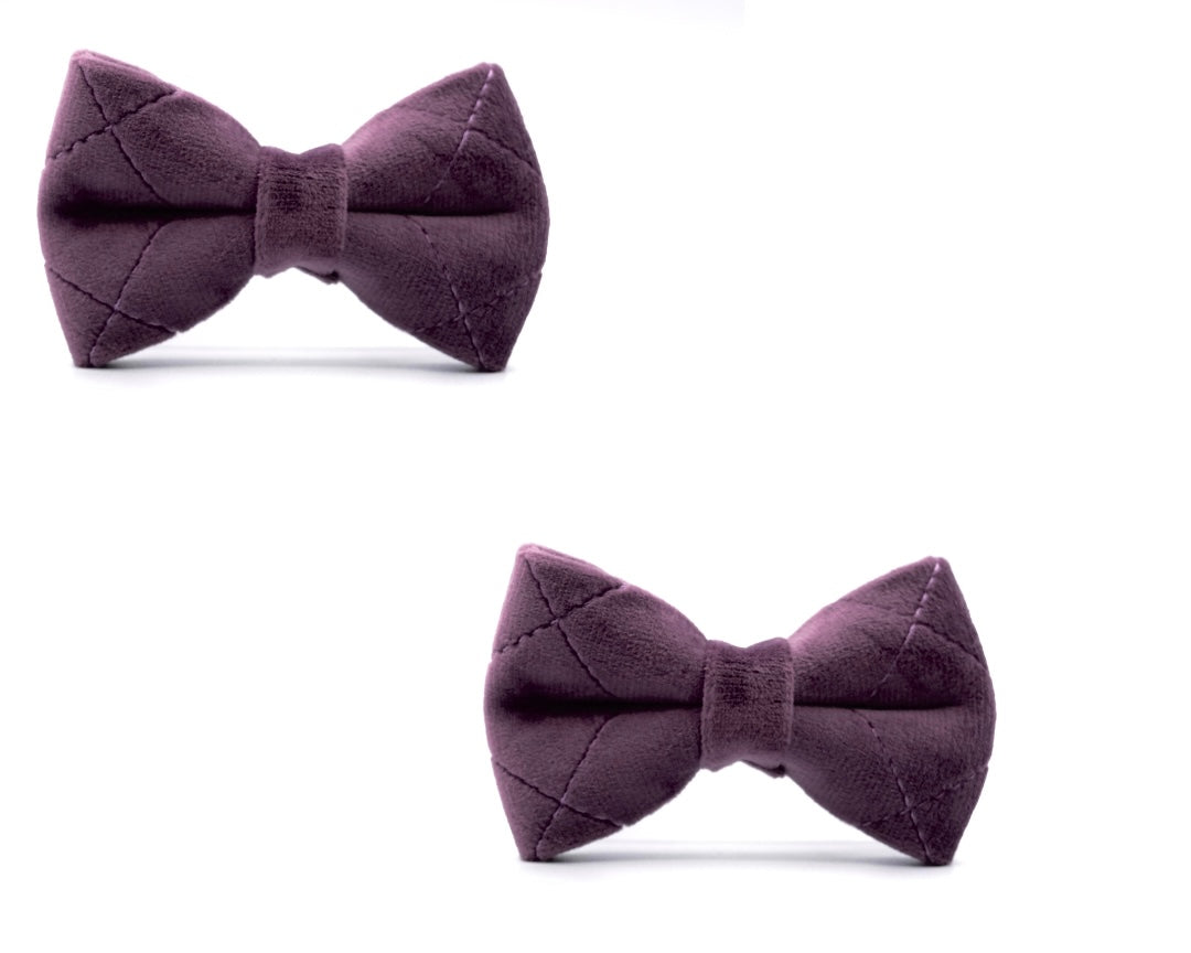 Velvet: The Susana Hair Bow