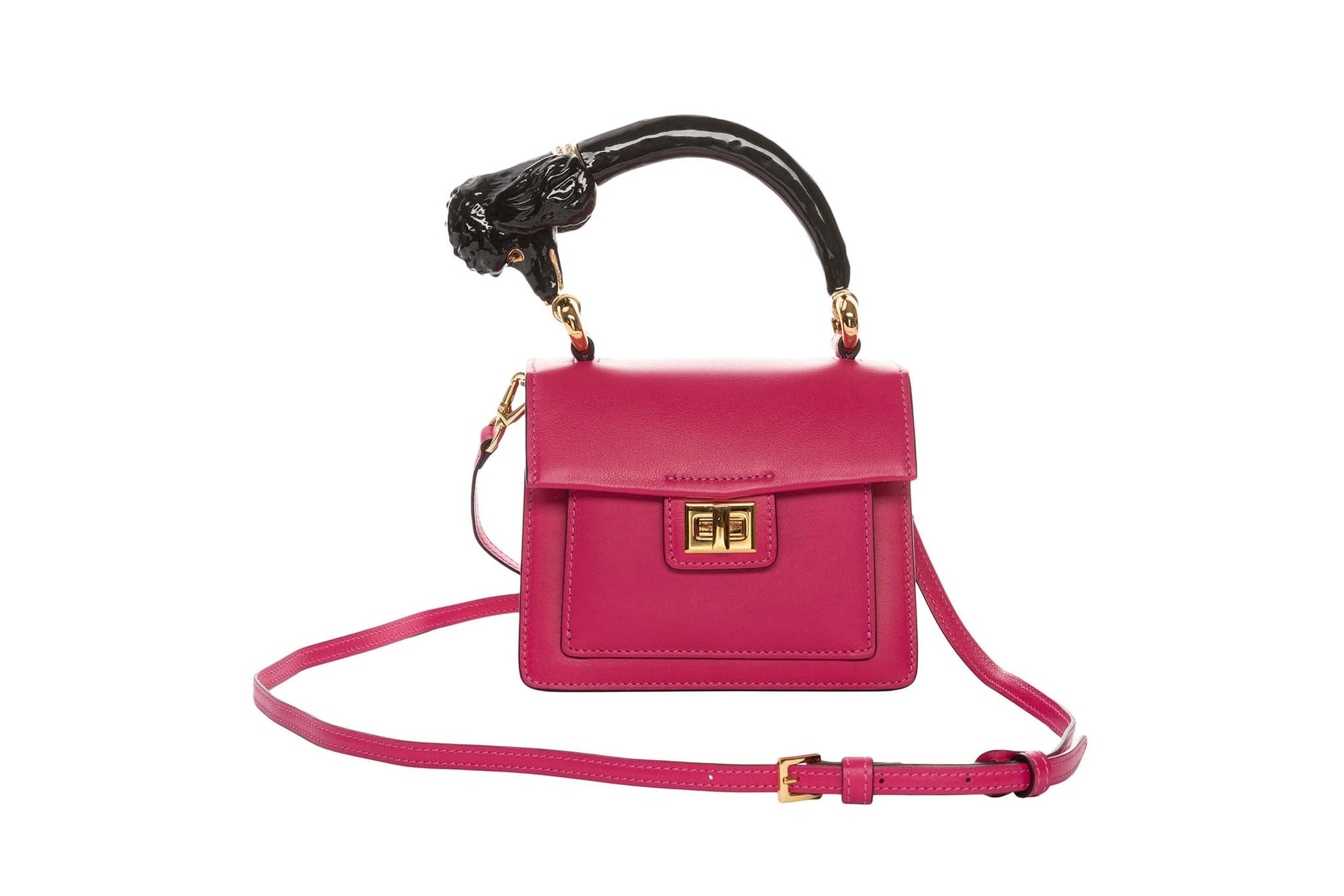 Allysa Payne The Hollywood Poodle Handle Handbag