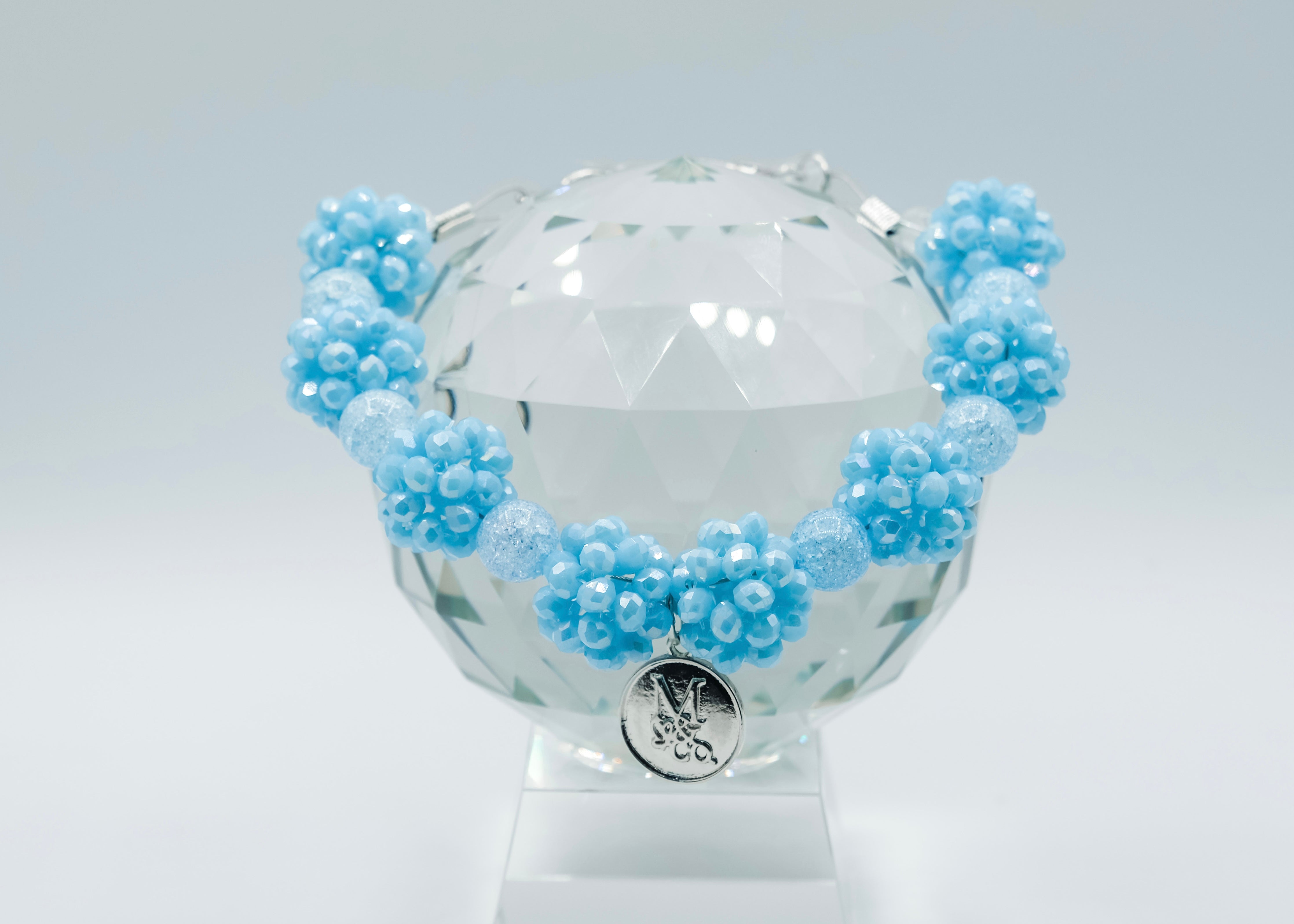 Necklace: Sea Breeze