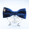 Velvet: The Karena Bow Tie