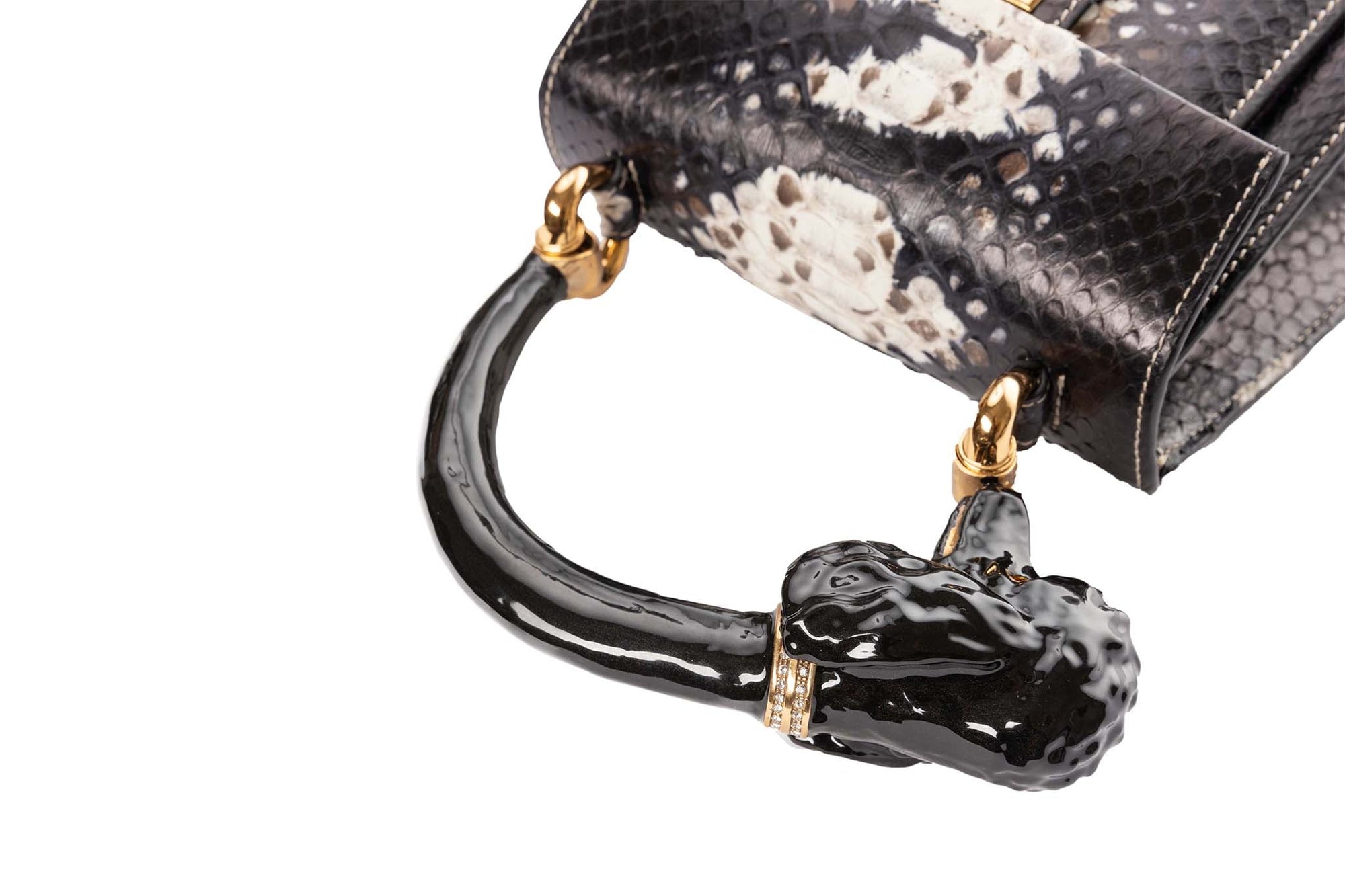 Allysa Payne The Audrey Handbag