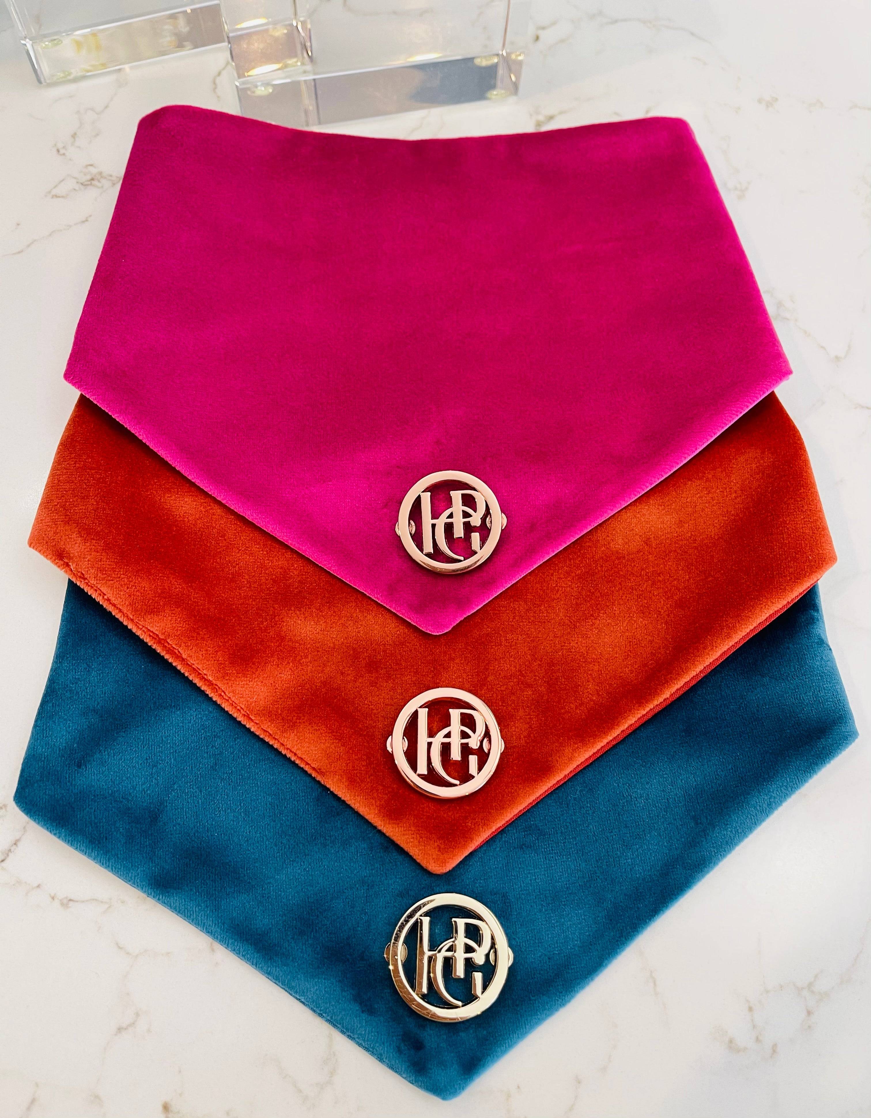 Mr Kingfisher Scarf