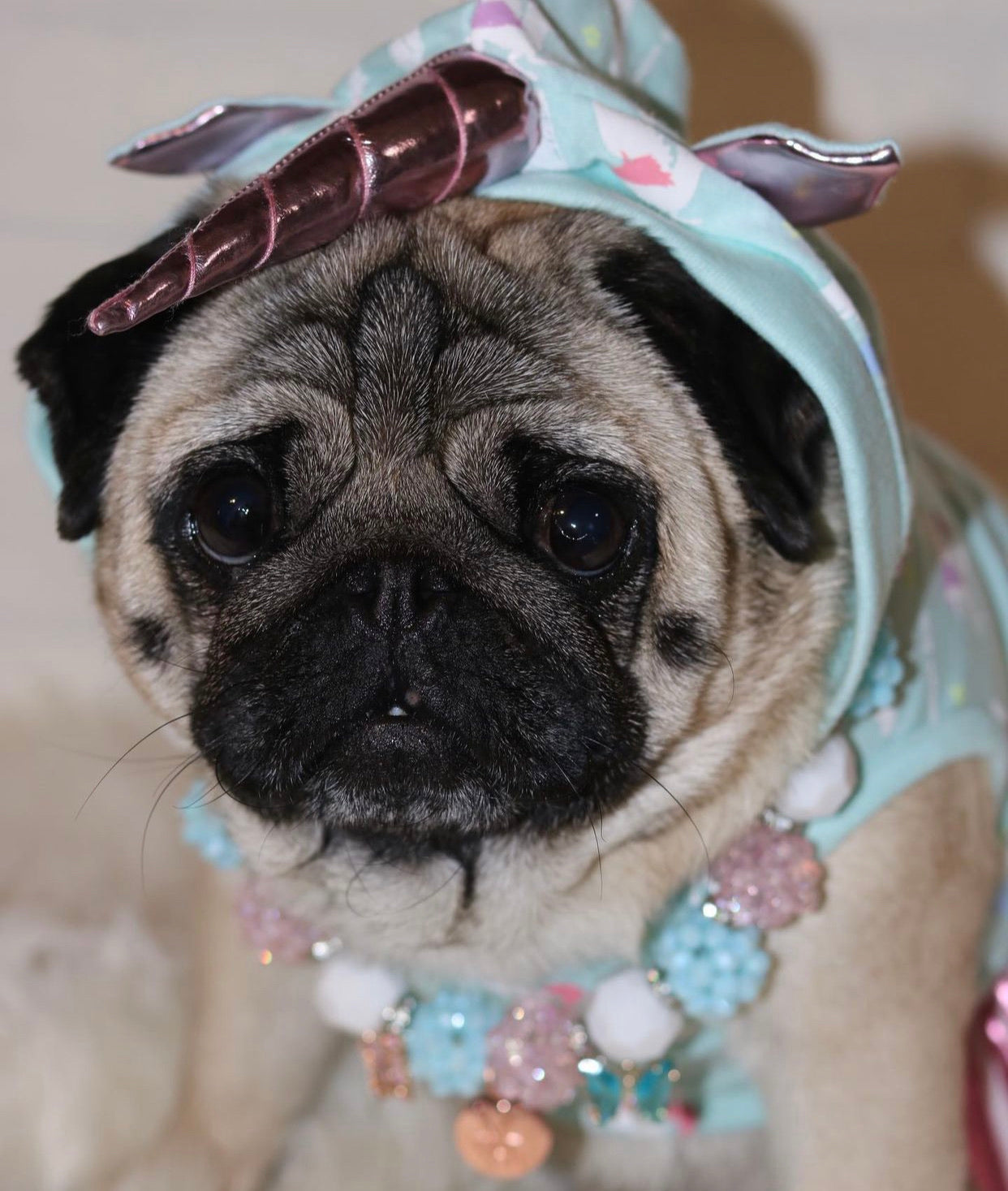 Necklace: Kotton Kandy