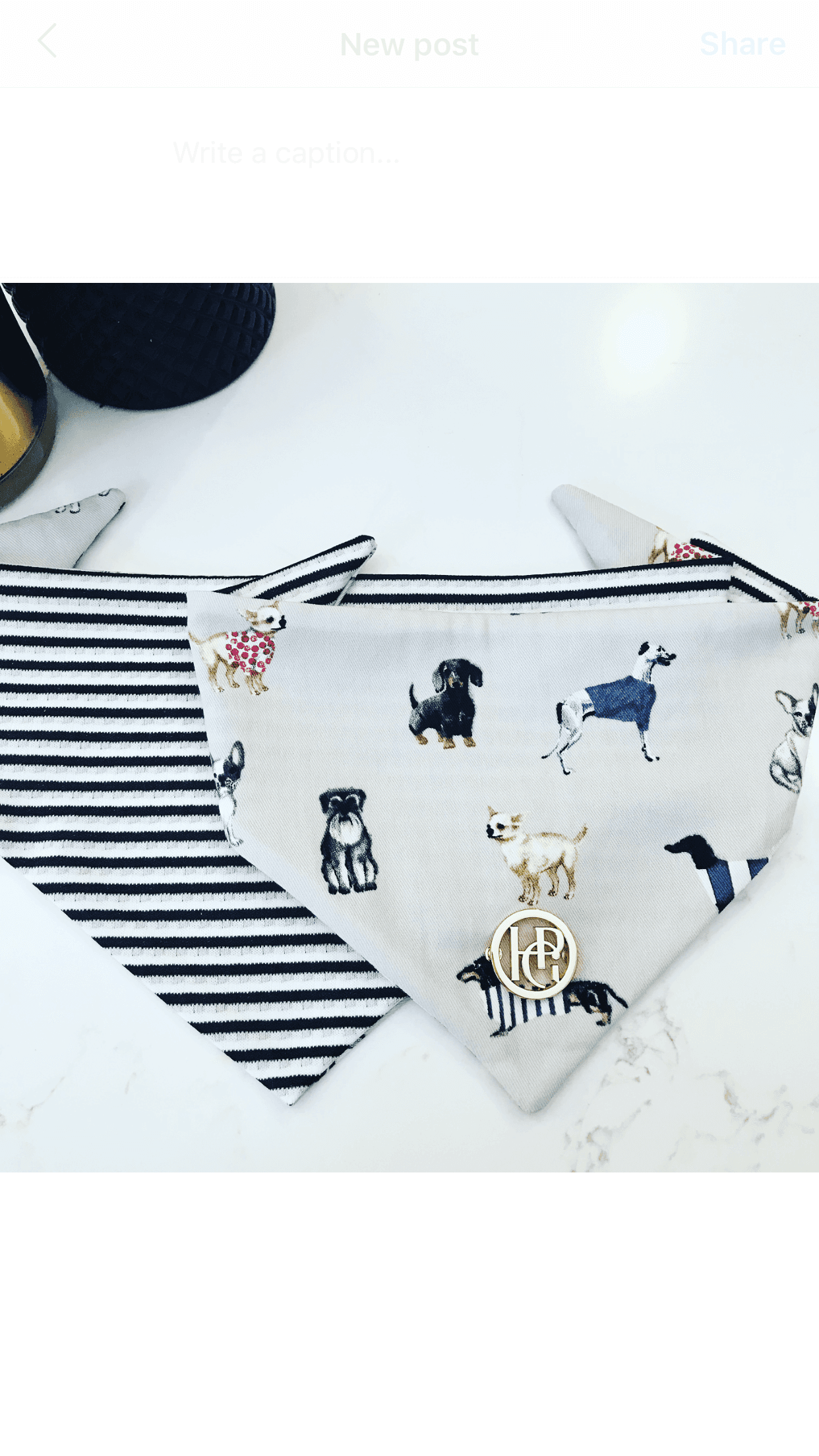 The Pups United Scarf