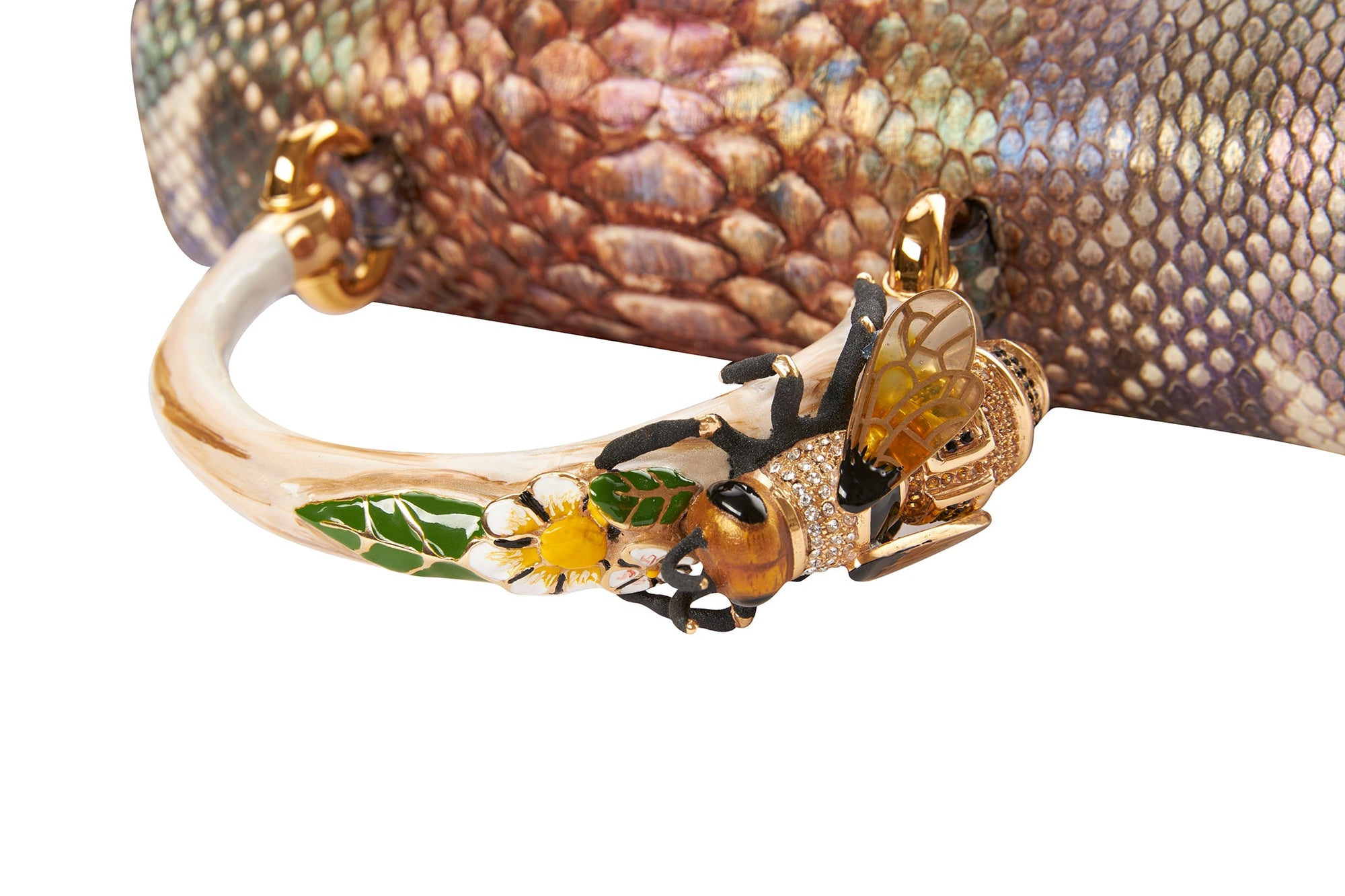 Allysa Payne The Bee Handbag
