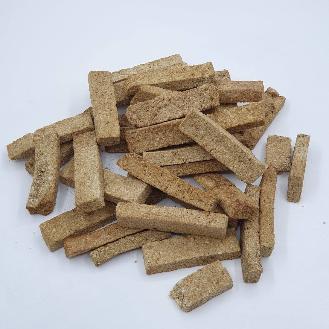 Tickled Pet Icelandic Codfish Dog Snacks (10oz) - HT Animal Supply