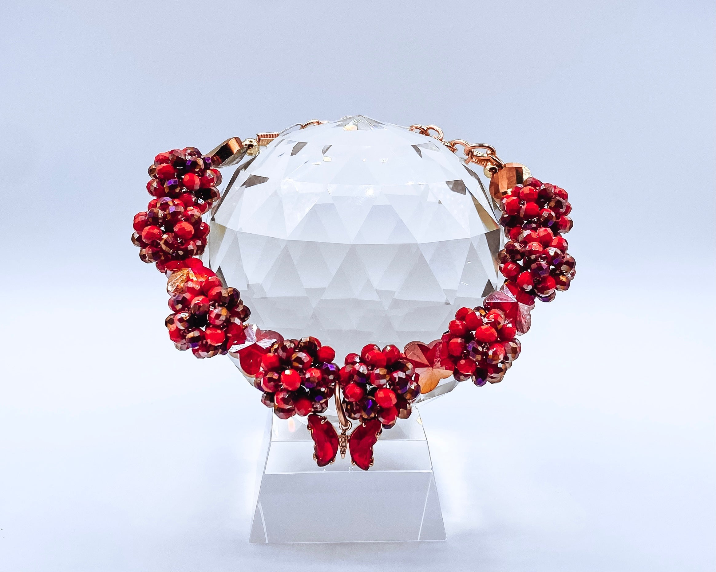 Necklace: The Ruby Jewel