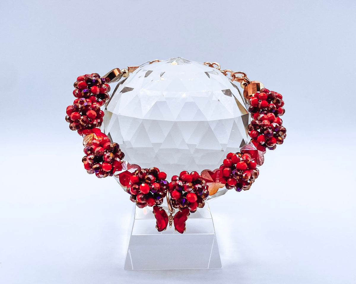 Necklace: The Ruby Jewel
