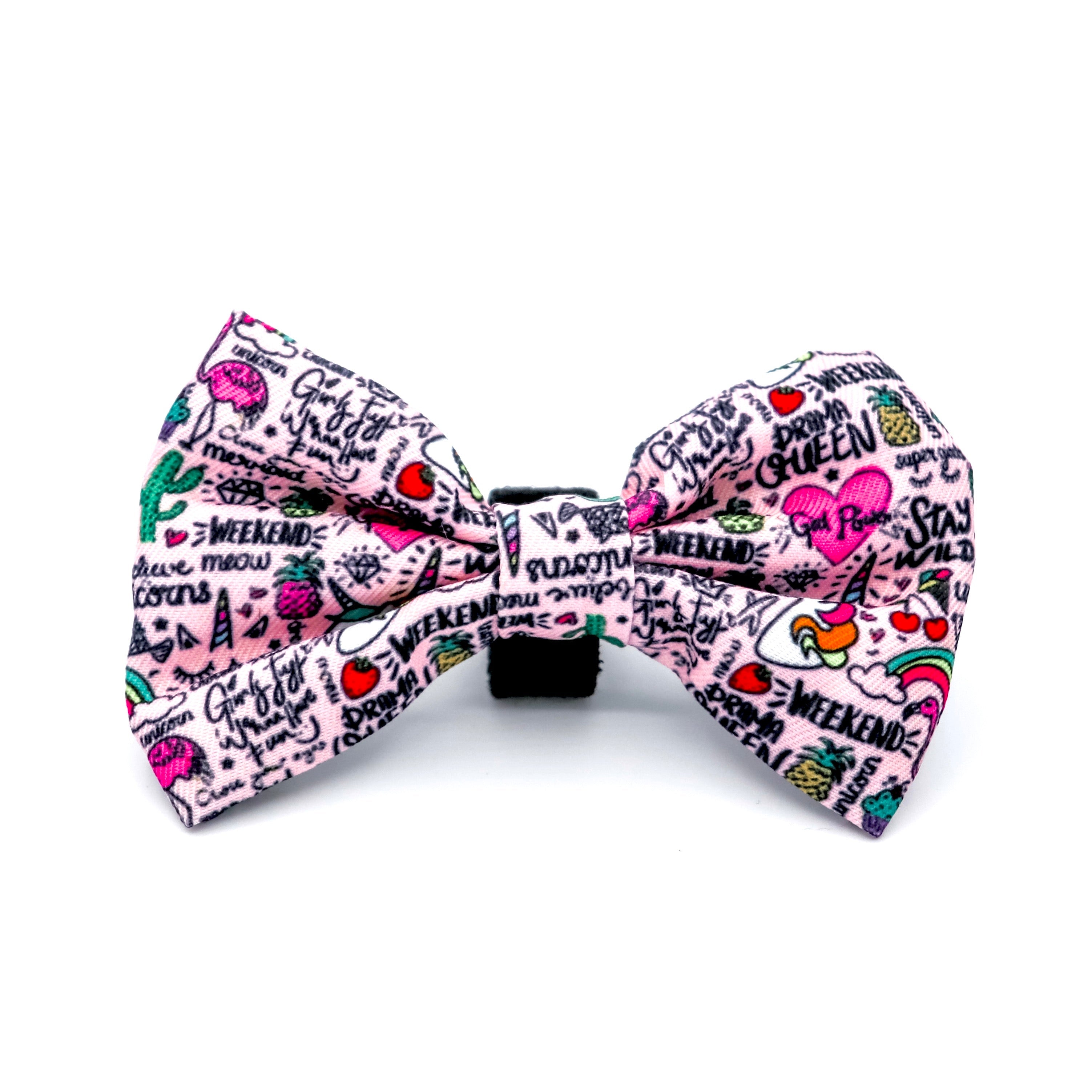 The Diva Bow Tie