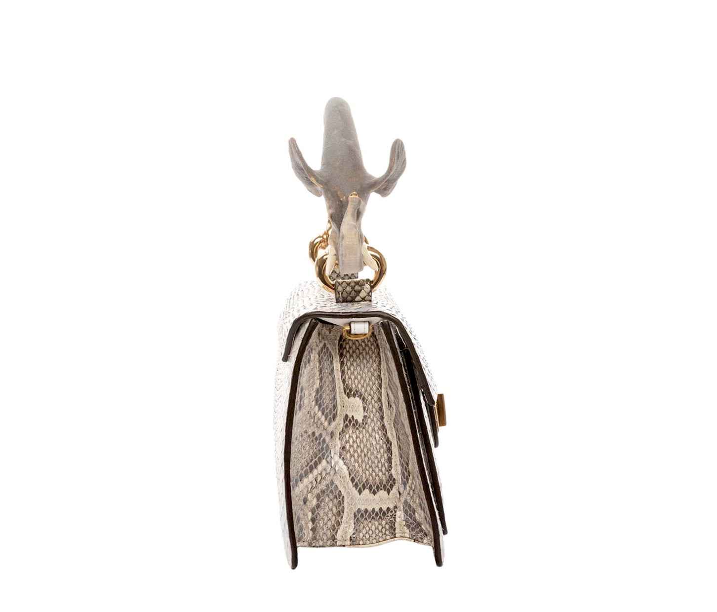 Allysa Payne The Elephant Handbag