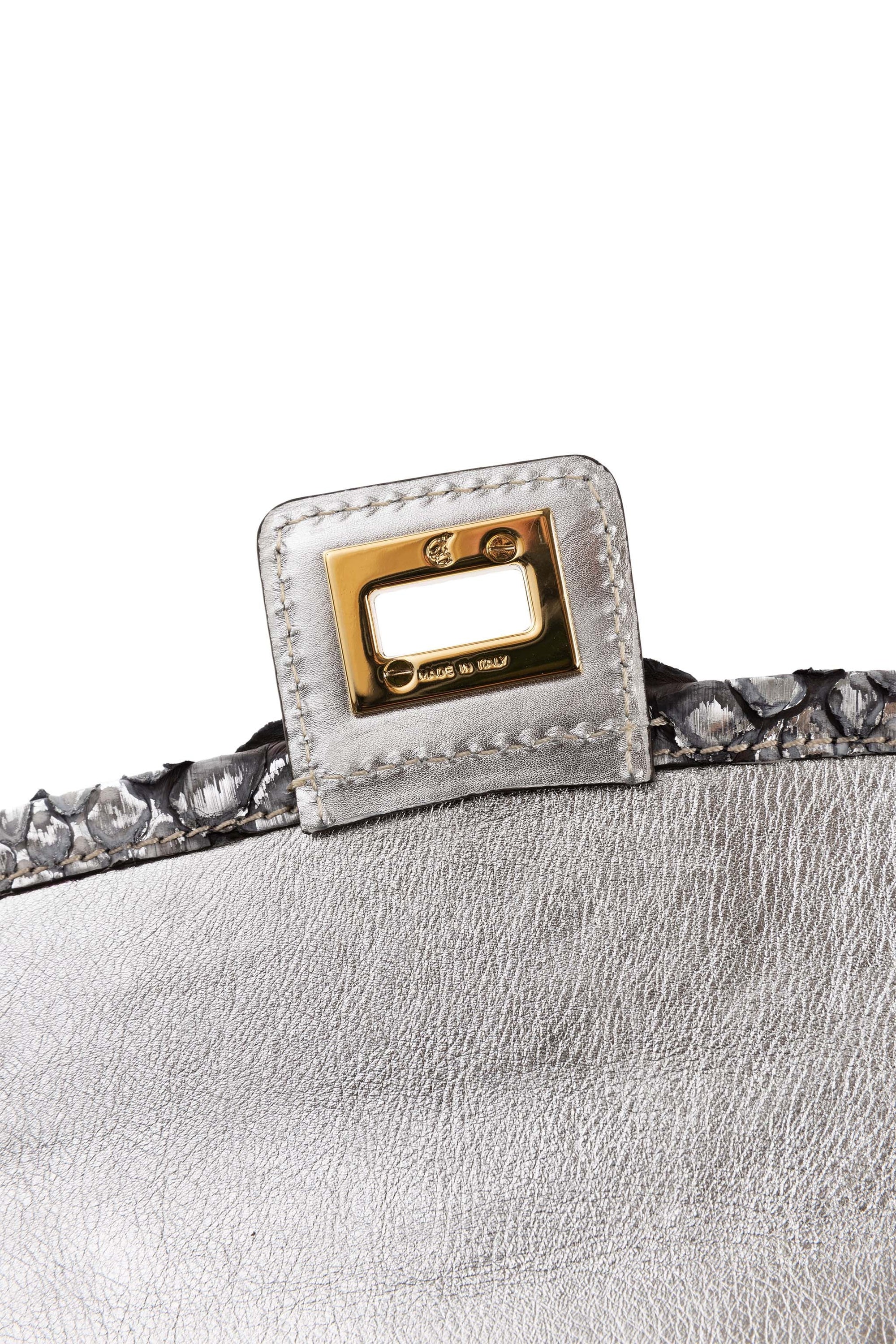 Allysa Payne The Sterling & Grayson Poodle Handle Handbag