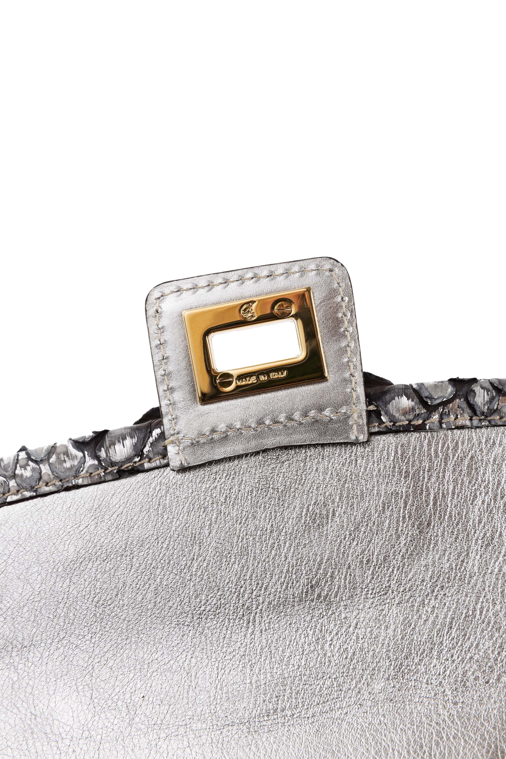 Allysa Payne The Sterling & Grayson Poodle Handle Handbag