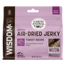 Earth Animal Wisdom Air Dried Turkey Jerky Dog Treats (4oz)